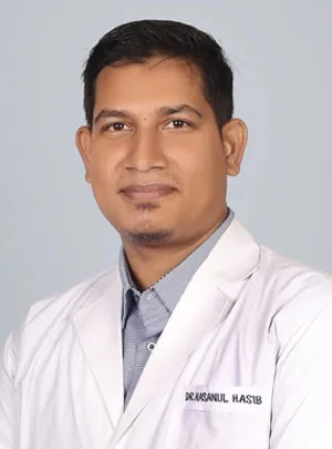 Dr. Hasanul Hasib