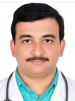Dr. Suman Dey