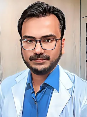 Dr Syed Aftub Uddin