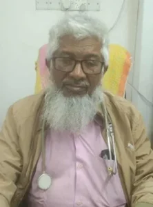 Prof. Dr. Md. Mizanur Rahman প্রোফাইল ফটো