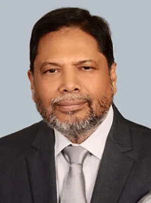 Professor Dr. Md. Badruddoza