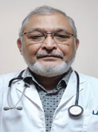Dr. AHM Ahsanul Hoque, Internal Medicine Specialist in Chattogram