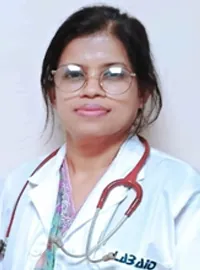 Dr. Fatema Begum (Sweety) - Doctor Profile Image