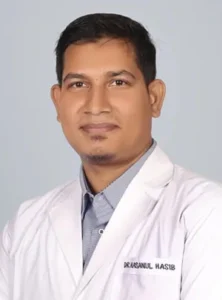Dr. Hasanul Hasib, Oral & Maxillofacial Surgery Specialist