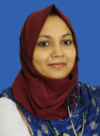 Dr. Morsheda Khanam, Child Specialist in Chattogram