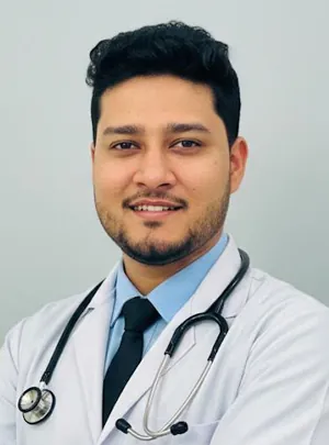 Dr. N.H. Shaon Khan, Oral & Dental Surgeon in Chattogram