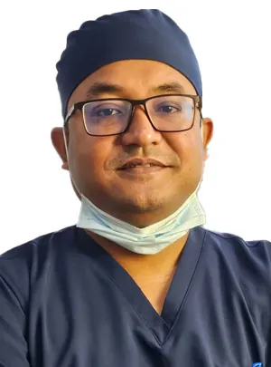 Dr. Raju Prasad Dey