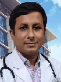 Dr. Rana Chowdhury, Child Specialist in Chattogram