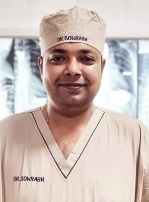 Dr. Sowrabh Biswas