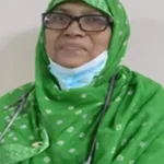 Prof. Dr. Anjuman Ara Akhter - Doctor Profile