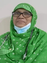 Prof. Dr. Anjuman Ara Akhter - Doctor Profile Image
