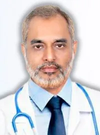Dr. K.A. Monsur Helal, Heart Specialist in Cumilla