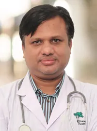 Dr. Ripon Kumar Das, Orthopedics (Bone, Joint, Arthritis, Trauma) Specialist & Spine Surgeon in Cumilla