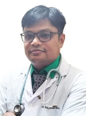 Dr. Balaram Paul