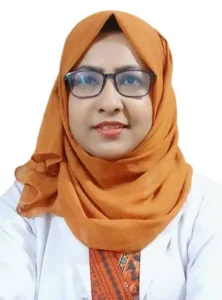 Dr. Sabina Yeasmin প্রোফাইল ফটো