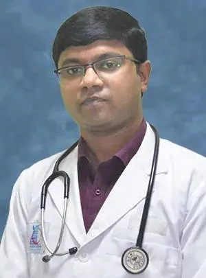 Dr. Showrab Biswas