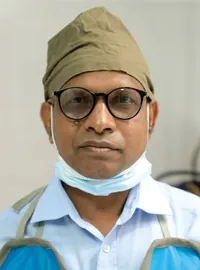 Prof. Dr. Dalil Uddin, Endoscopist in Cumilla