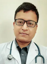 Dr. Md. Nazmus Sihan, Child Specialist in Cumilla