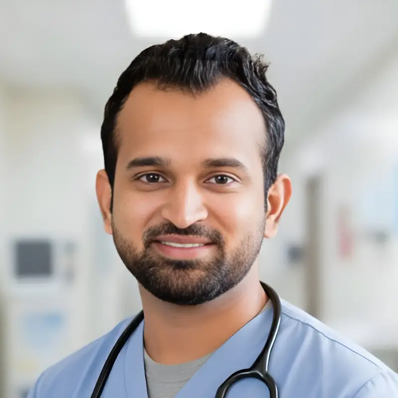 Dr. Shuvashish Tripaty