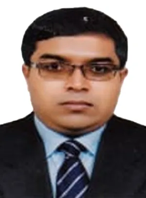 Dr. Binimoy Baran Roy