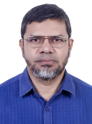 Prof. Dr. Md. Kamrul Hasan
