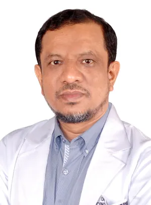 Dr. Md. Hasanuzzaman (Jewel)