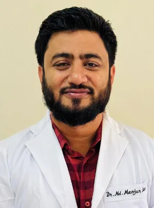 Dr. Md. Manjur Alam