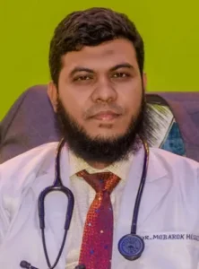 Dr. Md. Mobarok Hossain প্রোফাইল ফটো
