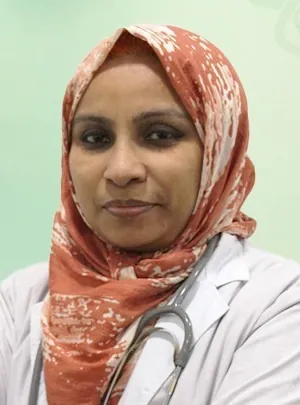 Dr. Mishma Islam