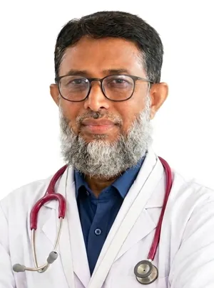 Dr. Mohammad Arman Zaid