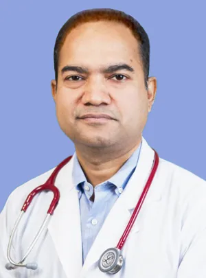 Prof. Dr. S M Ali Haider - Doctor Profile Image