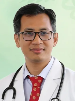 Dr. Trelochon Chakma