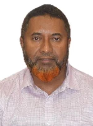 Prof. Dr. Md. Shazibur Rashid