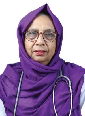 Dr. Dilshan Ara Habib, Infertility Specialist, Gynecologist & Surgeon in Chattogram