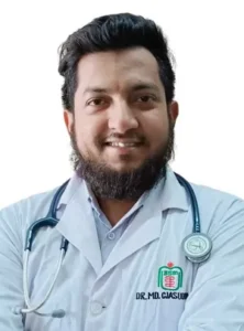 Dr. Md. Gias Uddin, Rheumatology (Arthritis, Vasculitis, SLE, Osteoporosis) Specialist