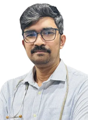 Dr. Rajarshi Nag (Partha) - Doctor Profile Image