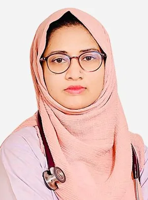 Dr. Tahmina Akhter Nishi - Doctor Profile Image