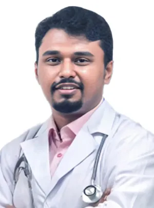 Dr. Tuhin Shuvra Das - Doctor Profile Image