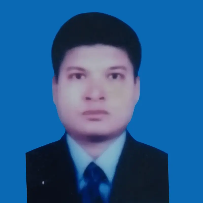 Dr. Amit Kumar Barua