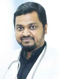 Dr. Mahmood Al-Farabi, Child Specialist in Chattogram