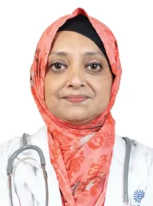 Prof. Dr. Maleka Afroz প্রোফাইল ফটো