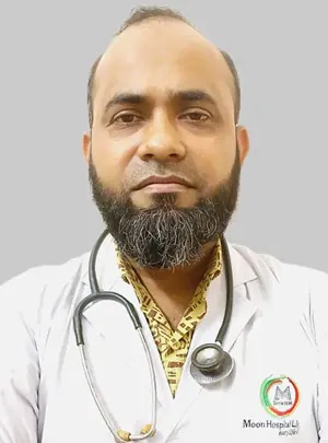 Dr. Md. Abu Sayed Munsi, Child Diseases Specialist & Pediatric Cardiologist Colour Doppler Echo, Arrhythmias, Congenital Heart Defects, in Cumilla