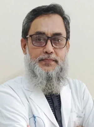 Prof. Dr. Md. Yunus Haroon Chowdhury, Colorectal Surgeon in Chattogram