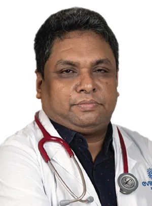 Dr. Mohammad Fazle Kibria Chowdhury, Chest Diseases & Respiratory Medicine Specialist in Chattogram