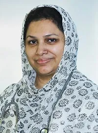 Dr. Rasheda Begum, Child Specialist in Chattogram