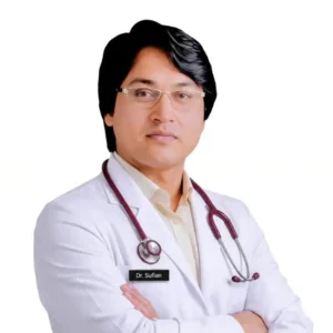 Dr. S M A Sufian, Newborn, Child & Adolescent Specialist