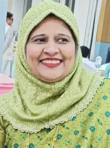 Dr. Ayinur Nahar Hamid প্রোফাইল ফটো