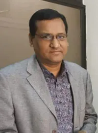 Dr. Alvin Saha