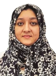 Dr. Farahnaz Mabud Silvi প্রোফাইল ফটো