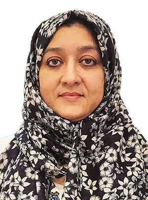 Dr. Farahnaz Mabud Silvi